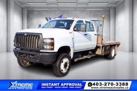 2022 International CV515 Pick-up 4X4