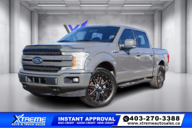 2018 Ford F-150 Crew Cab 4X4
