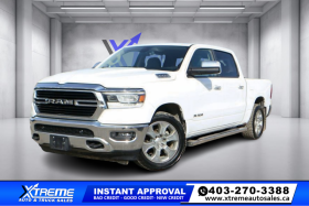 2019 Ram 1500 Crew Cab 4X4