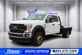 2020 Ford F-450 Super Duty Pick-up 4X4