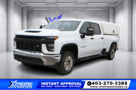 2021 Chevrolet Silverado 2500HD Crew Cab 4X4