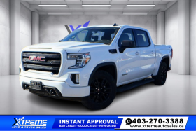 2021 GMC Sierra 1500 Crew Cab 4X4