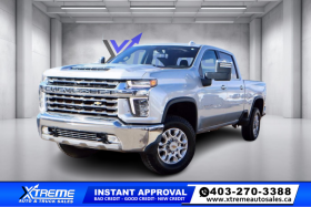 2022 Chevrolet Silverado 3500HD Crew Cab 4X4