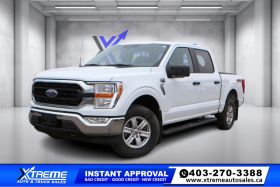 2022 Ford F-150 Crew Cab 4X4