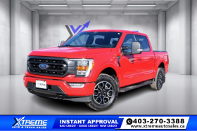 2022 Ford F-150 Crew Cab 4X4
