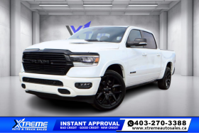 2022 Ram 1500 Crew Cab 4X4