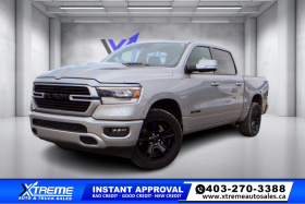 2022 Ram 1500 Crew Cab 4X4