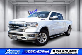 2022 Ram 1500 Crew Cab 4X4