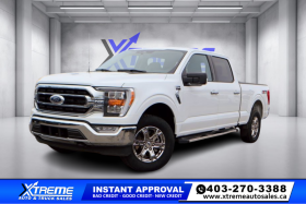 2023 Ford F-150 Crew Cab 4X4