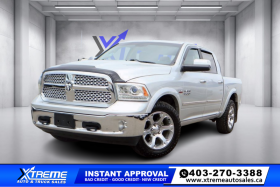 2017 Ram 1500 Crew Cab 4X4
