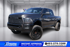 2017 Ram 2500 Crew Cab 4X4