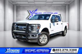 2018 Ford F-350 Super Duty Crew Cab 4X4