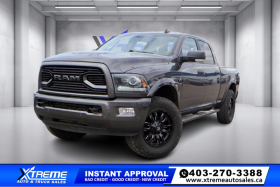 2018 Ram 2500 Crew Cab 4X4
