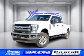 2019 Ford F-250 Super Duty Crew Cab 4X4