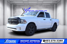 2019 Ram 1500 Classic Crew Cab 4X4