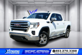 2020 GMC Sierra 1500 Crew Cab 4X4