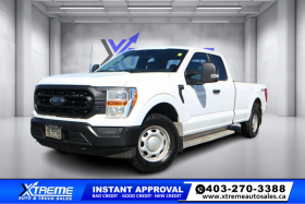 2021 Ford F-150 Pick-up 4X4