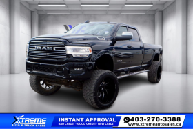 2021 Ram 3500 Crew Cab 4X4