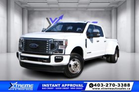 2022 Ford F-350 Super Duty Crew Cab 4X4