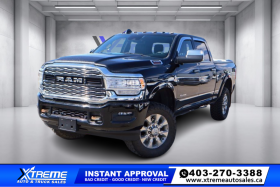 2022 Ram 3500 Crew Cab 4X4