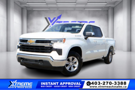 2023 Chevrolet Silverado 1500 Crew Cab 4X4