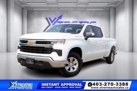 2023 Chevrolet Silverado 1500 Crew Cab 4X4