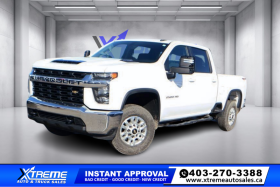 2023 Chevrolet Silverado 2500HD Crew Cab 4X4