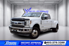 2018 Ford F-350 Super Duty Crew Cab 4X4