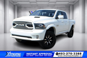 2018 Ram 1500 Crew Cab 4X4