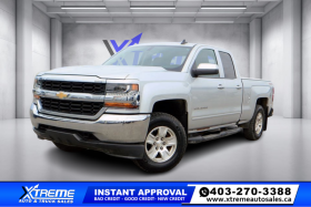 2019 Chevrolet Silverado 1500 LD Pick-up 4X4