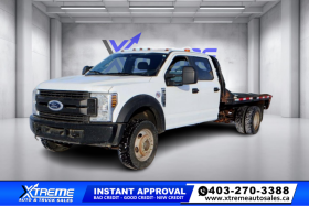 2019 Ford F-450 Super Duty Pick-up 4X4