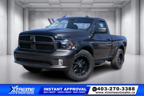 2019 Ram 1500 Classic Pick-up 4X4