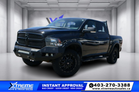 2019 Ram 1500 Classic Crew Cab 4X4