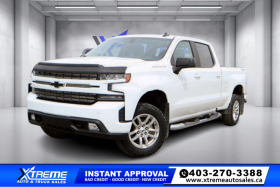 2020 Chevrolet Silverado 1500 Crew Cab 4X4