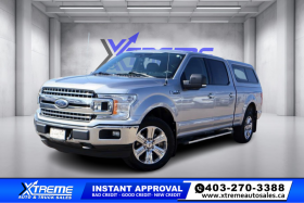 2020 Ford F-150 Crew Cab 4X4