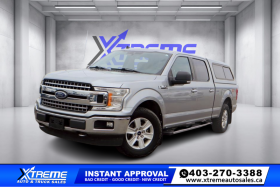 2020 Ford F-150 Crew Cab 4X4
