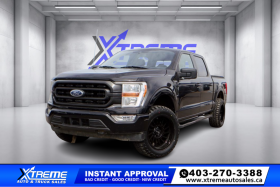 2021 Ford F-150 Crew Cab 4X4