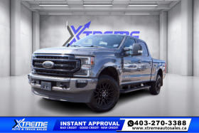 2021 Ford F-350 Super Duty Crew Cab 4X4