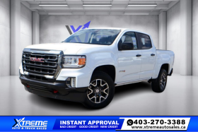 2021 GMC Canyon Crew Cab 4X4
