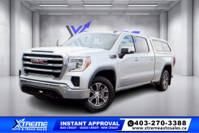 2021 GMC Sierra 1500 Crew Cab 4X4