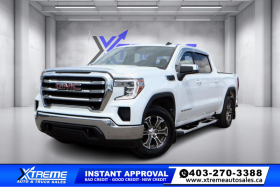 2021 GMC Sierra 1500 Crew Cab 4X4