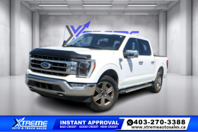 2022 Ford F-150 Crew Cab 4X4