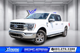 2022 Ford F-150 Crew Cab 4X4