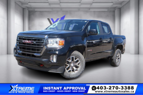 2022 GMC Canyon Crew Cab 4X4