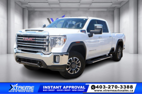 2022 GMC Sierra 2500HD Crew Cab 4X4