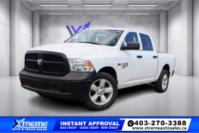 2022 Ram 1500 Classic Crew Cab 4X4