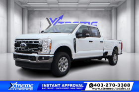 2023 Ford F-350 Super Duty Crew Cab 4X4