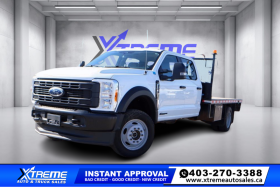 2023 Ford F-550 Super Duty DRW Pick-up 4X4