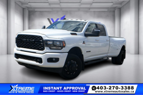 2024 Ram 3500 Crew Cab 4X4