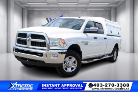 2017 Ram 2500 Crew Cab 4X4